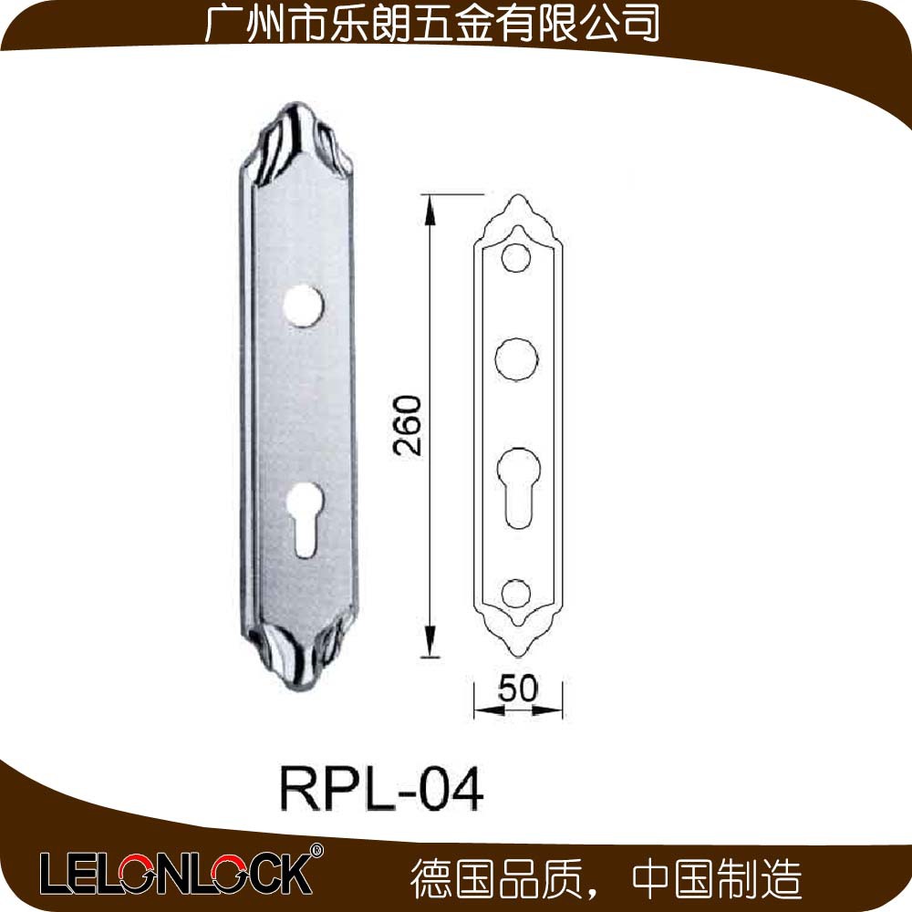 榴莲视频网站榴莲视频黄色网站 RPL-04-15不锈钢防盗门锁