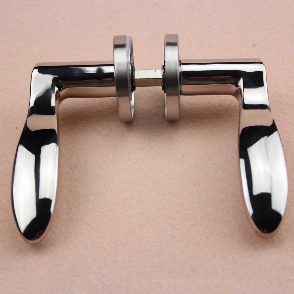 Supply all kinds of caravan door handle,glass door handle mortice