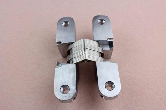 Hot Selling of Zinc Alloy Small concavity door Hinge For timber Doors