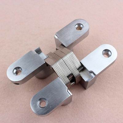 Hot Selling of Zinc Alloy Small concavity door Hinge For timber Doors