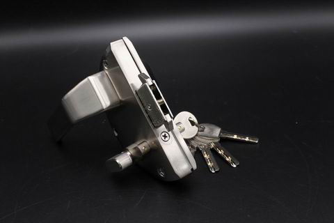 swing Glass Door Locks