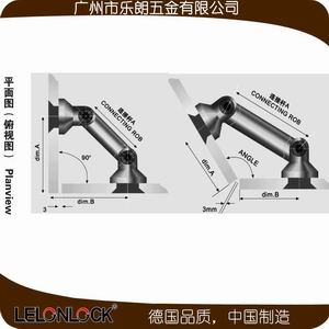 玻璃连接件、固定件怎么选择？